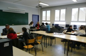 Un Forum des Métiers et des temps en lycée sont organisés pour aider les élèves à affiner leurs choix.