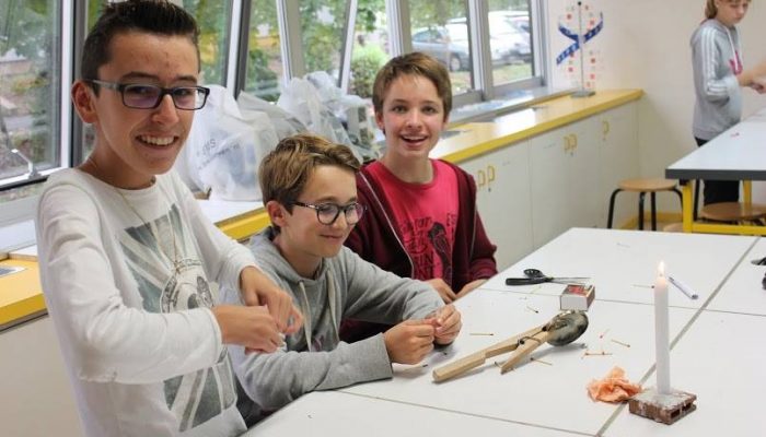 Participer à des projets scientifiques