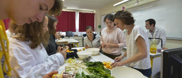 Bénéficier de temps de travail en effectifs réduits